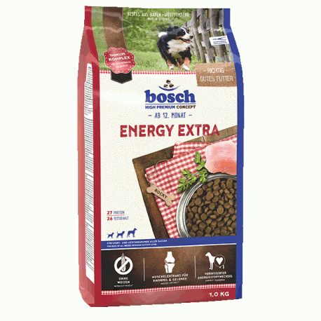 Bosch ENERGY EKSTRA 1kg
